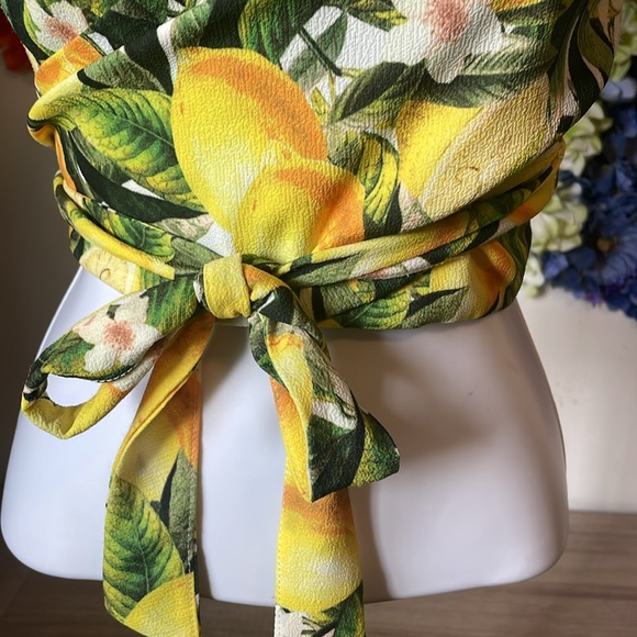 Show Me Your Mumu Citrus Stretch Conga
Top - Picture 11 of 11